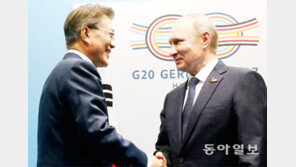 푸틴 “北이 통제력 잃지 않는게 중요”