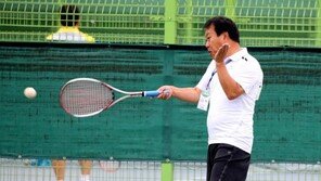 17년 만에 서울서 전국 정구대회 개최…11개 시도 500여 명 출전