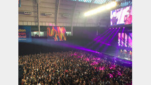 평창올림픽, 한국관광 소개 ‘런던 코리안 페스티벌 2017’