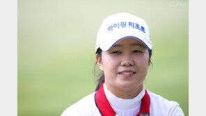 박보미, ‘금호타이어 여자오픈’ 연장 끝에 데뷔 첫 우승