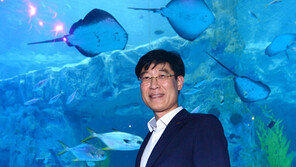 [비즈&피플] 고정락 관장 “세계 최초 ‘나이트 아쿠아리움’ 준비 중”
