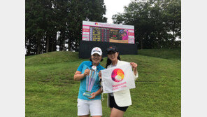 니혼햄 삼킨 이민영, JLPGA 시즌 2승…US오픈 앞두고 기대