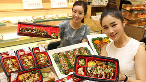 ‘엄마표’ 앞지른 ‘마트표 보양식’