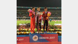 [콤팩트뉴스] 정혜림, 亞 100m 허들 우승, 세계육상선수권 출전권 획득