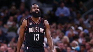 [콤팩트뉴스] 휴스턴, 하든과 6년 2억2800만달러 계약