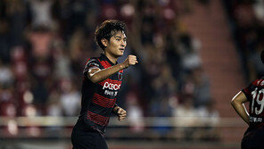 물오른 양동현, 신태용의 황태자로?