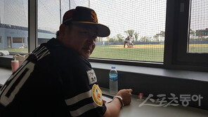 [베이스볼 피플] ‘日 연수’ 진갑용 코치 “일본은 기본이더라”