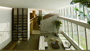 신동빈 회장, 롯데월드타워에 집무실-거주지… ‘수직 출퇴근’ 한다