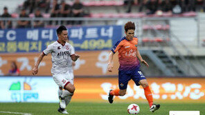 강원서 자주 보게 될 한국영의 ‘공격본능’