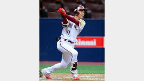 이정후 루키시즌 100안타, 이종범보다 빠르다