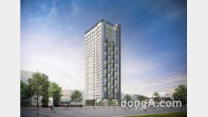 의정부 ‘한원힐트리움 더테라스’… 지역 최초 테라스 주택·오피스텔 ‘조화’