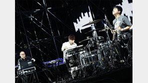 날 선 리듬 괴물밴드의 귀환