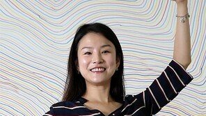 “저를 보고 ‘아우라 있는 무용수’래요”