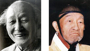 “20세기 대표 한국화가 이응노-박생광”