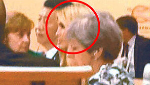 거기 왜? G20 트럼프 자리 앉은 이방카