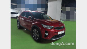 ‘출시임박’ 기아차 스토닉 포착… 외관 자세히 살펴보니