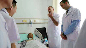 죽음 앞둔 류샤오보… 中 당국은 출국 불허