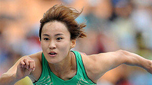 허들 정혜림, 6년 벼른 아시아 정상