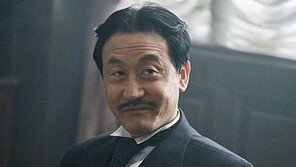 “한국인役 한 번, 나머지는 일본인役”…김인우는 누구?