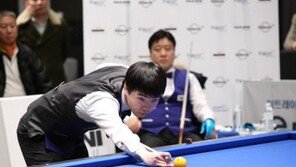 월드컵 제패, 김행직 누구?…떡잎부터 남달랐던 ‘당구 천재’