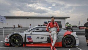 아우디, 오는 15일 영암서 ‘2017 아우디 R8 LMS컵’ 개최