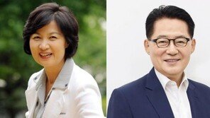 추미애 “박지원·이준서 36초 통화, 컨펌 충분”vs박지원 “秋, 이성회복 촉구”