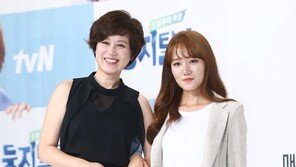 [동아포토]박미선-이유리 ‘엄마 판박이 미모’