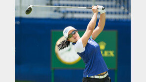 9언더파 몰아친 김세영, ‘손베리 클래식’ 아쉬운 3위