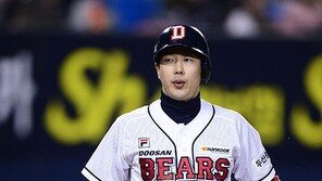 [Mr.베이스볼] 두산 박건우 “삭발이요? 다시는 안하려고요”