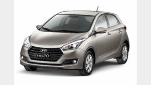 악재 쌓인 車수출 “돌파구는 브라질”