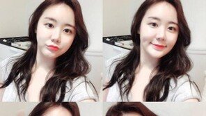 축구선수 김영찬과 열애 이예림, 아빠(이경규) 불안케 할 꽃미모 만발