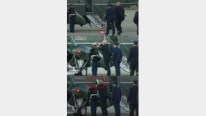 [영상]트럼프 장남 “아버지 완전 멋져!…믿을 수 없는 순간” SNS 어필