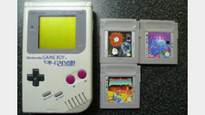 [꿀딴지곰 겜덕연구소] 휴대게임기의 왕! 게임보이 최고의 게임들 총집합!