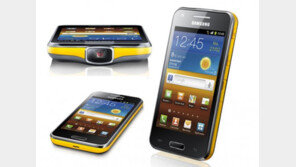 어디에도 있다? 이색 프로젝터 꾸준히 등장