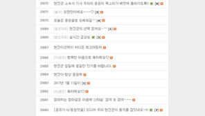 박현진 팬카페, 스타쉽과의 전속계약 축하 글 봇물…“꽃길만 걷자”