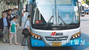 7대 신고하고 5대만 운행… 출근시간대 15분간격 ‘돌려막기’