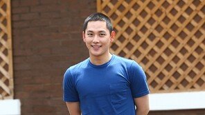 [동아포토]임시완 입대 ‘잘 다녀오겠습니다’