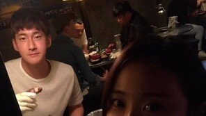 이예림·김영찬, SNS에 공개한 데이트 현장? ‘럽스타그램’ 다시 보니…