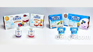 풀무원다논 ‘다논 그릭’ , 그리스 크레타섬 정통 유산균 사용 전 제품 업그레이드