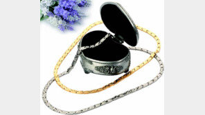 [기업&CEO]건강-디자인 다 잡은 게르마늄 팔찌-목걸이 