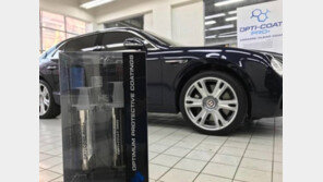 [기업&CEO]일반 차량 왁스 두께의 100배 코팅제 