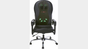 [기업&CEO]온열 찜질 가능한 사무용 안마의자 