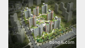 ‘한 지붕 두 가족’  e편한세상 영종하늘도시 1차 분양… 내 집 마련·임대수익 '한번에'