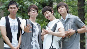 [#해시태그 컷] 풋풋한 9년 전 2AM “이럴 때도 있었지”