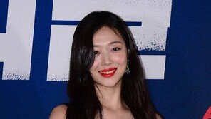 [김원겸의 음담잡담] 이슈메이커서 배우로…설리, 한국판 에리카 될까?