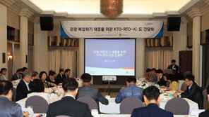 中금한령·北미사일실험…관광위기 최악