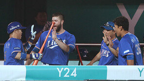 ‘탈꼴찌 싸움’ 투수 총력전으로 끝장승부