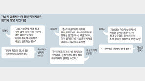 [뉴스 그 후]“추가배상 무시한 옥시, 2심 선고 다가오자 생색용 보상안”