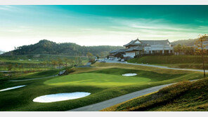 화끈한 남자와 섬세한 여자의 골프 이색대결