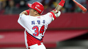 추격포! 끝내기포! 최형우 “우리 타자들 놀랄 만큼 강하다”